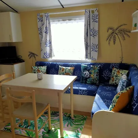 אתר קמפינג Cap Soleil Ile D'oleron 4 Etoiles *
